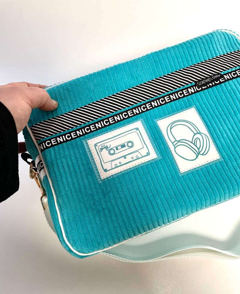 Kuoria Cord Musik von StuffandButtonBags