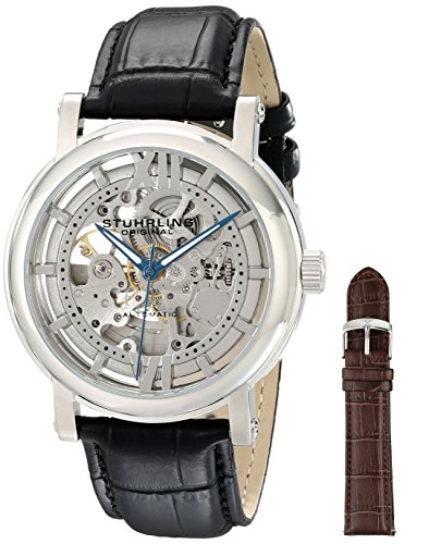 Stührling Original Automatikuhr Man 43 mm von Stuhrling