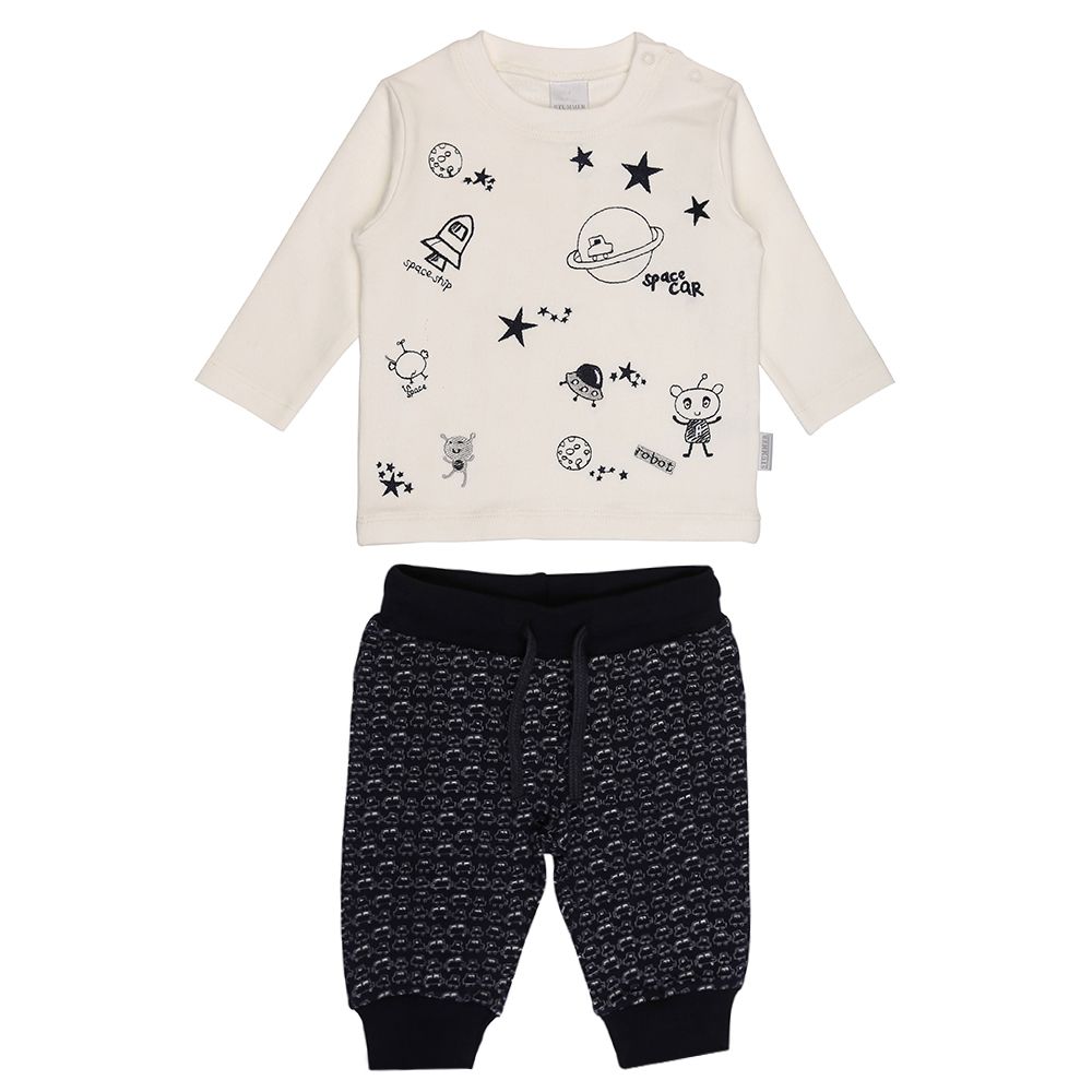 Stummer 2tlg. Set Hose und Sweater von Stummer