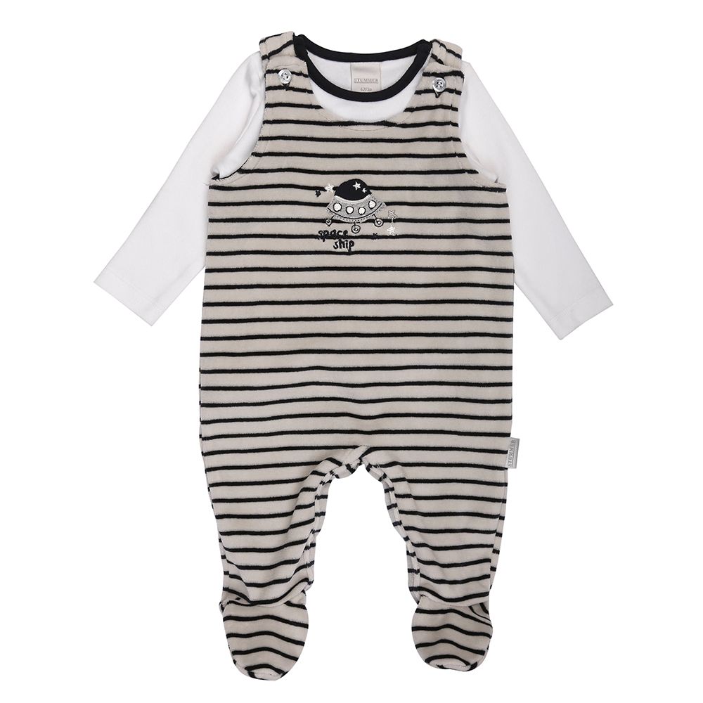 Stummer 2tlg. Strampler Nicki von Stummer