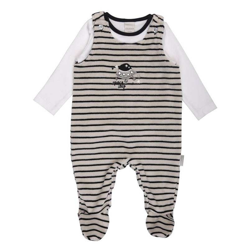 Stummer 2tlg. Strampler Nicki von Stummer