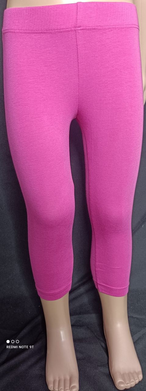 Stummer CapriLeggings pink Mädchen von Stummer