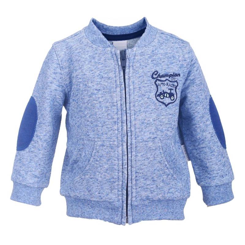 Stummer Cardigan Junge jeansblau von Stummer