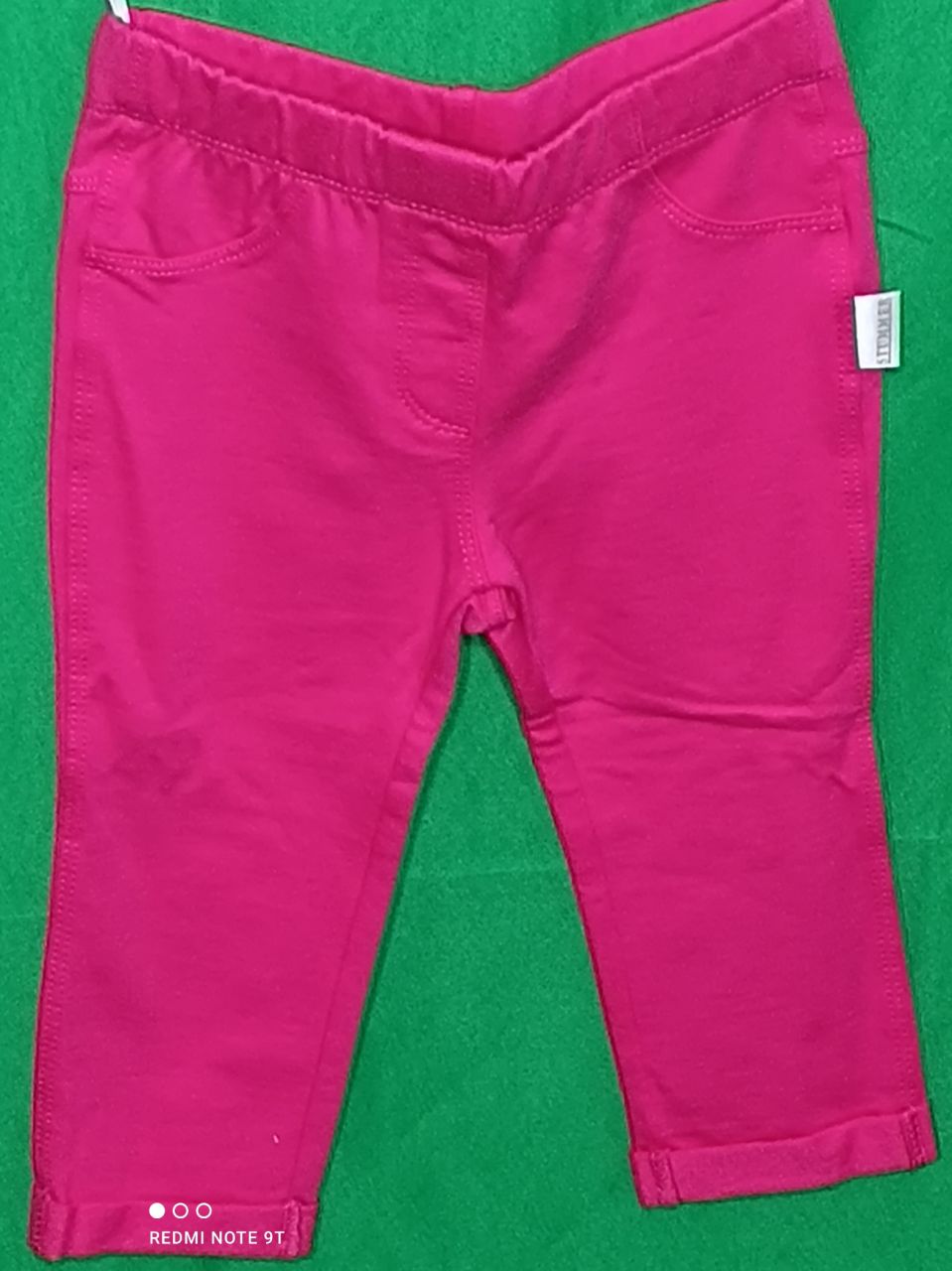 Stummer Hose Jogginghose pink Mädchen von Stummer