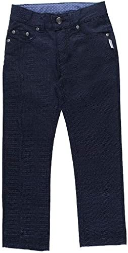 Stummer Hose Junge braun von Stummer