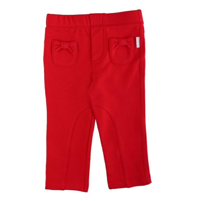 Stummer Hose rot Mädchen von Stummer