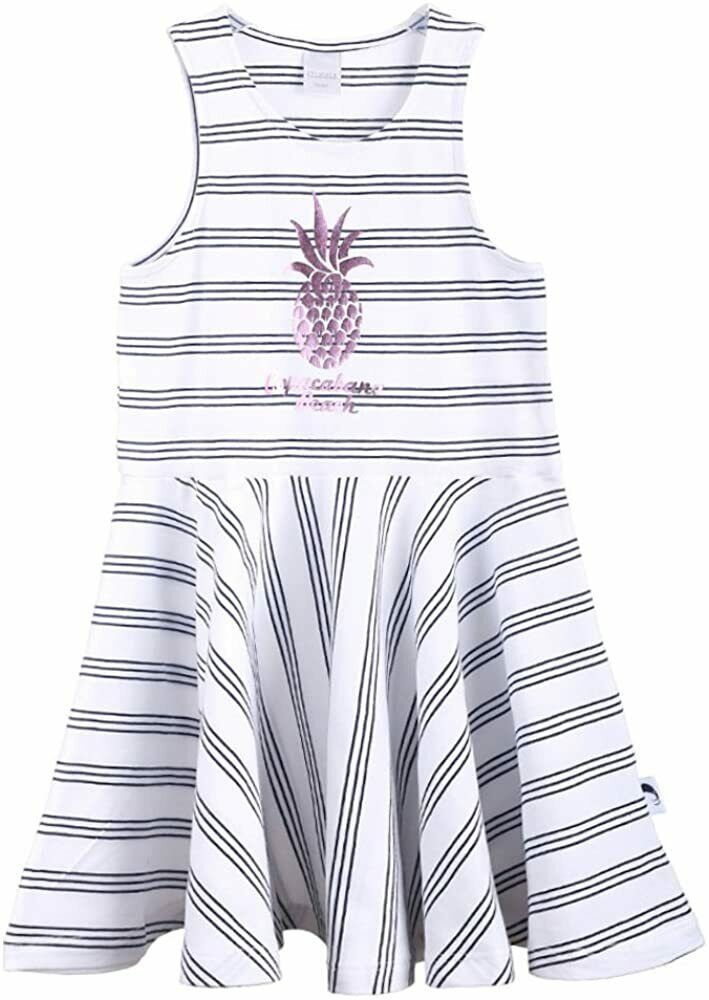 Stummer Kleid Ananas weiß von Stummer