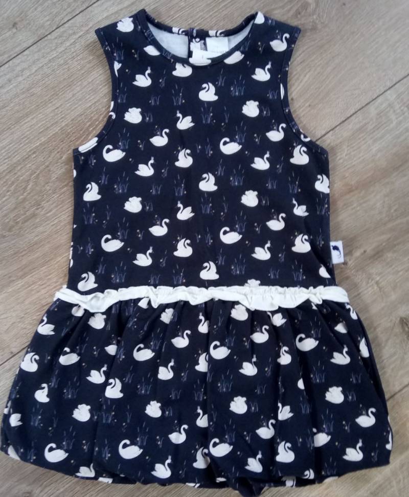 Stummer Kleid Schwan ohne Arm von Stummer