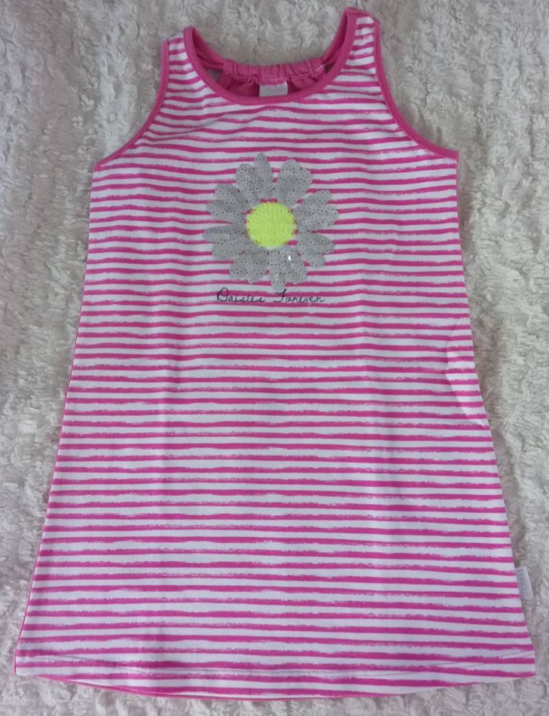 Stummer Kleid mit Pailetten pink von Stummer