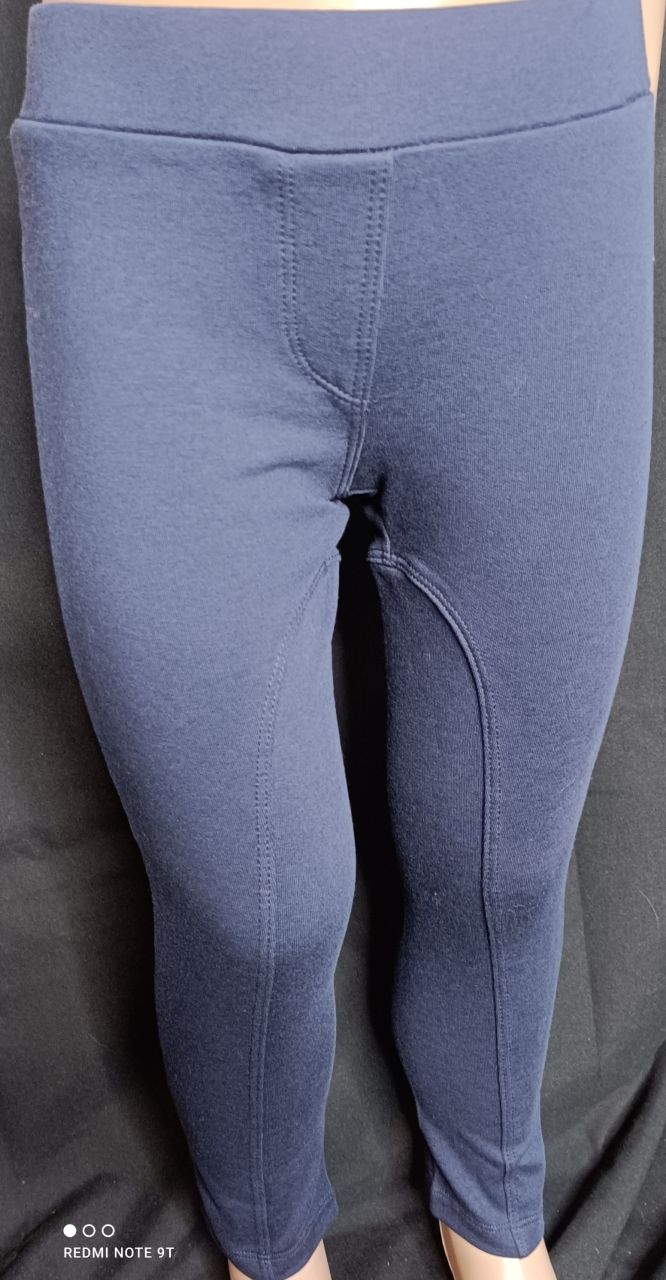 Stummer Leggings navy Mädchen von Stummer