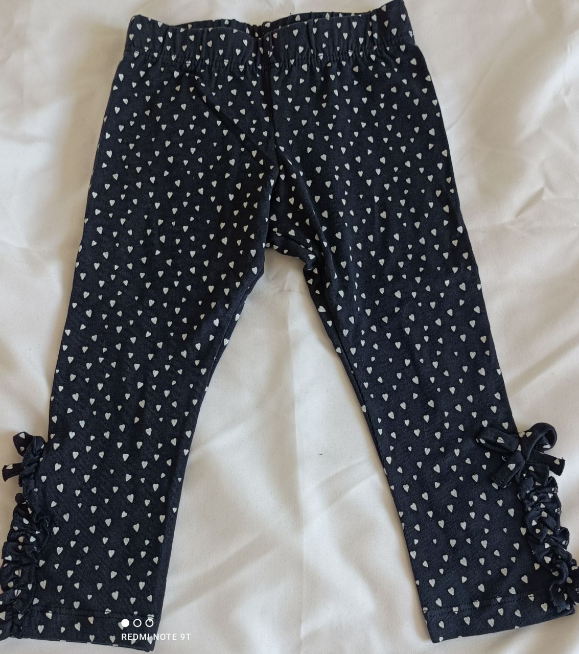 Stummer Leggings navy mädchen von Stummer