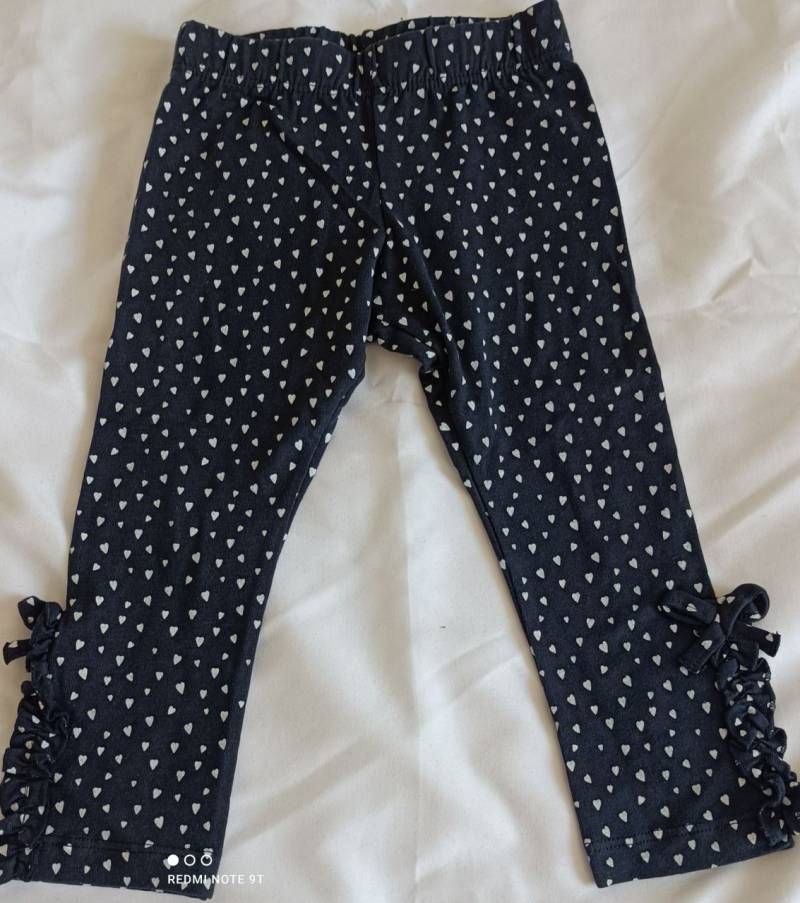 Stummer Leggings navy mädchen von Stummer