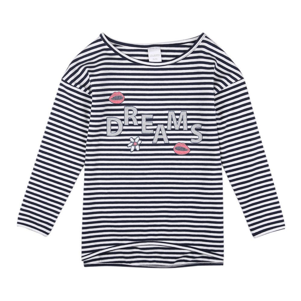 Stummer Longsleeve Dreams Mädchen von Stummer