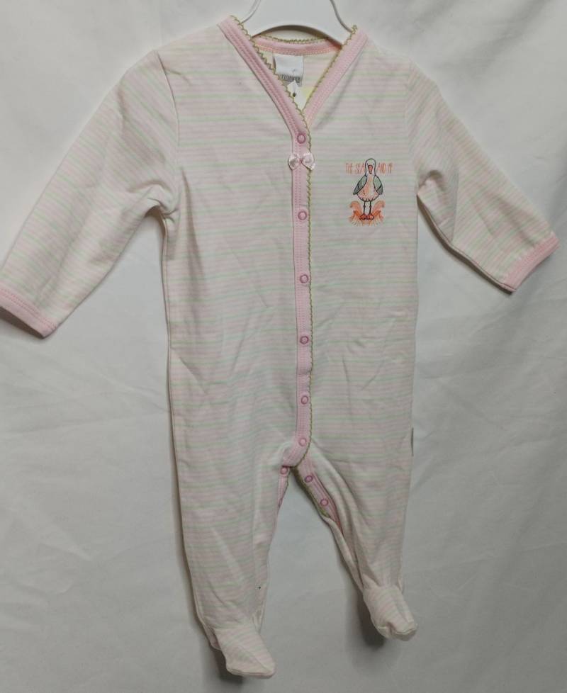 Stummer Overall Schlafanzug offwhite Mädchen von Stummer