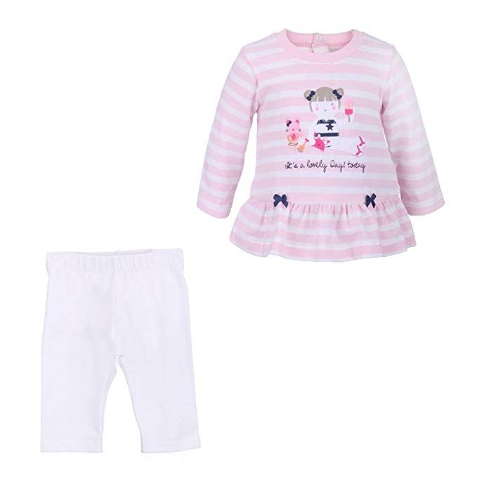 Stummer Set 2-tlg. Sommer Kleid + Hose von Stummer