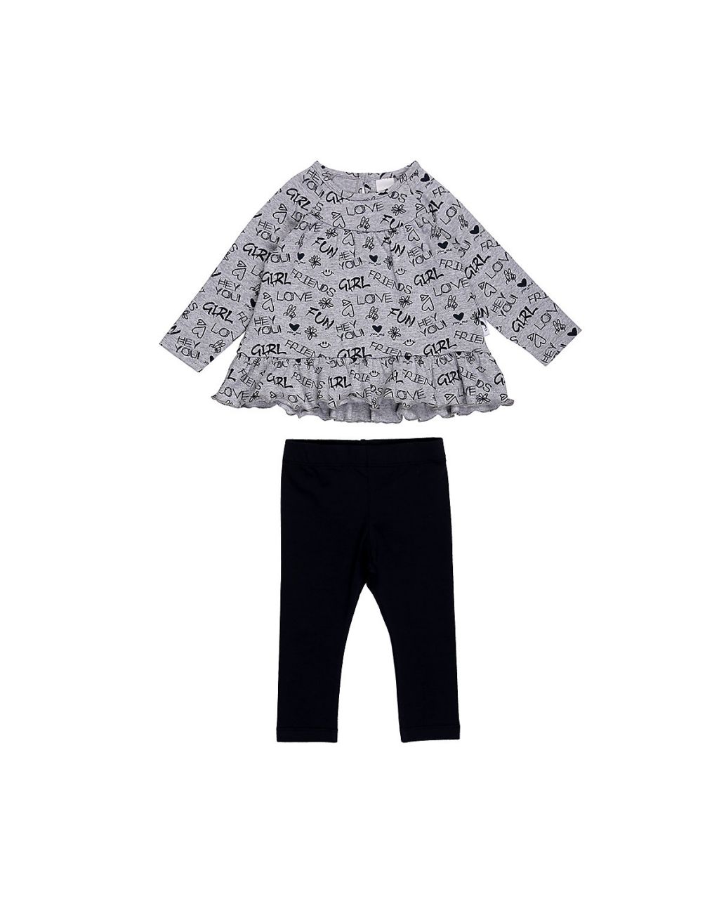 Stummer Set 2tlg. Shirt + Hose von Stummer