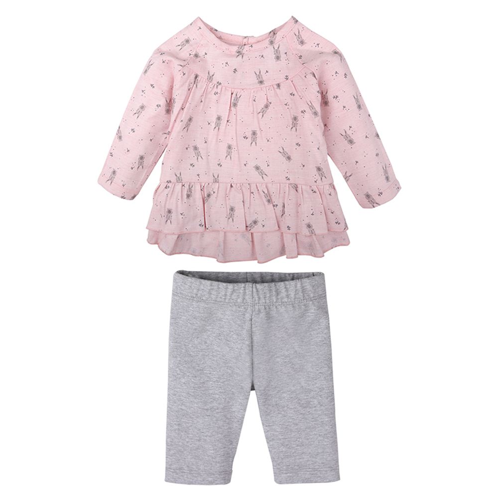 Stummer Set Bluse + Hose Mädchen von Stummer