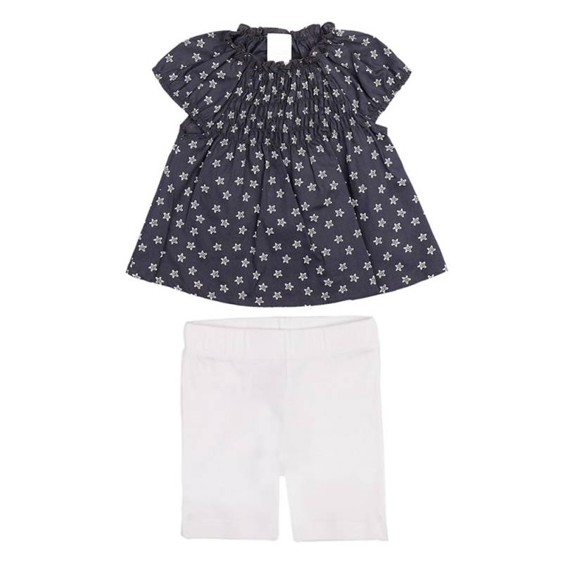 Stummer Set Bluse + Hose Marinelook Sommer Mädchen von Stummer