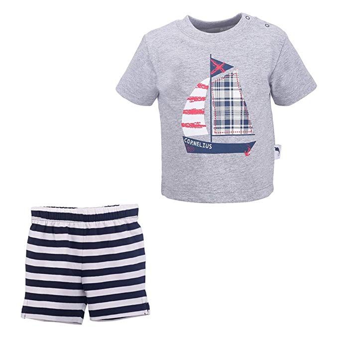 Stummer Set Junge Sommer von Stummer