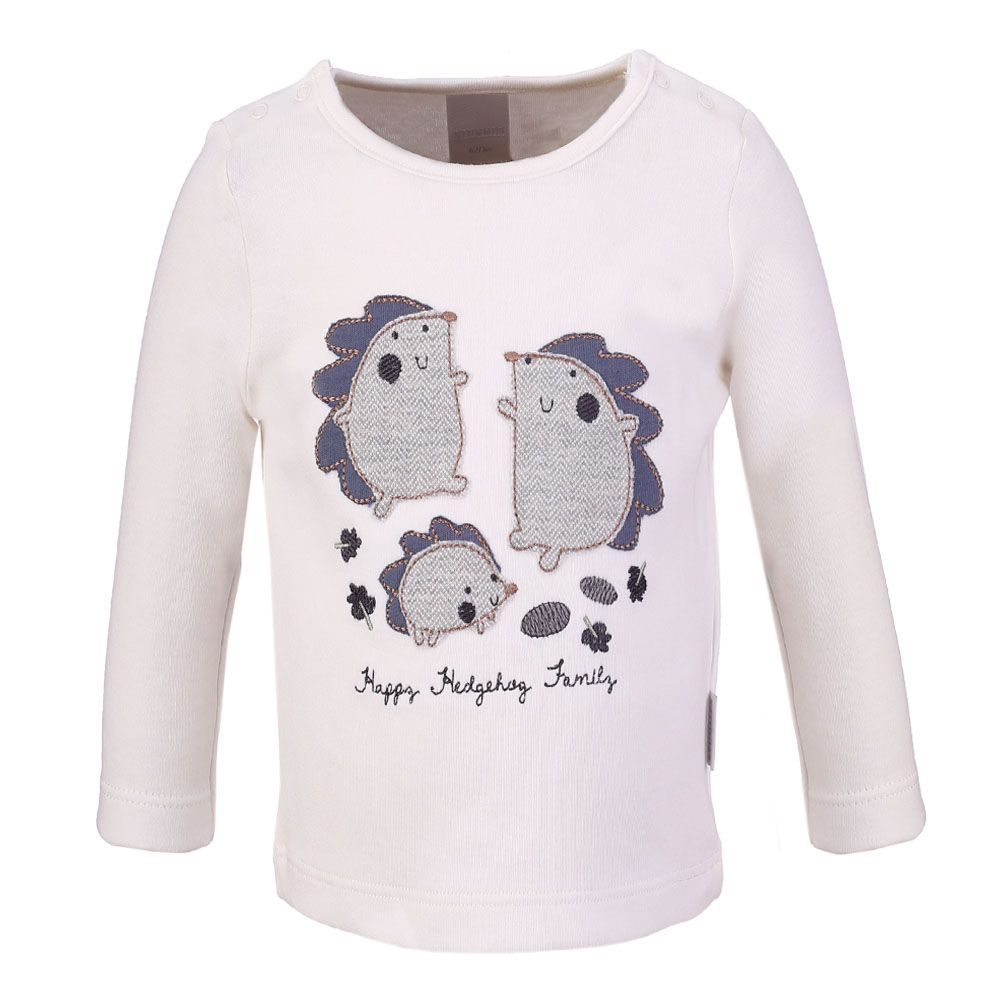 Stummer Shirt Igel von Stummer