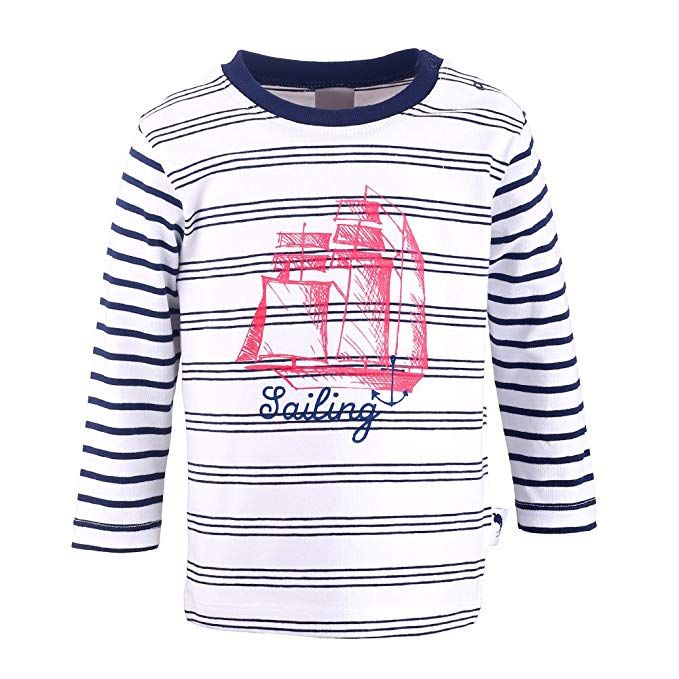 Stummer Shirt Longsleeve Schiff von Stummer