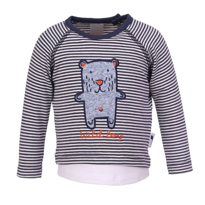 Stummer Shirt gestreift von Stummer