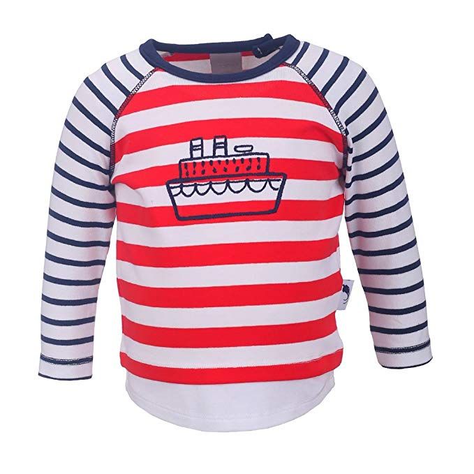 Stummer Shirt gestreift von Stummer