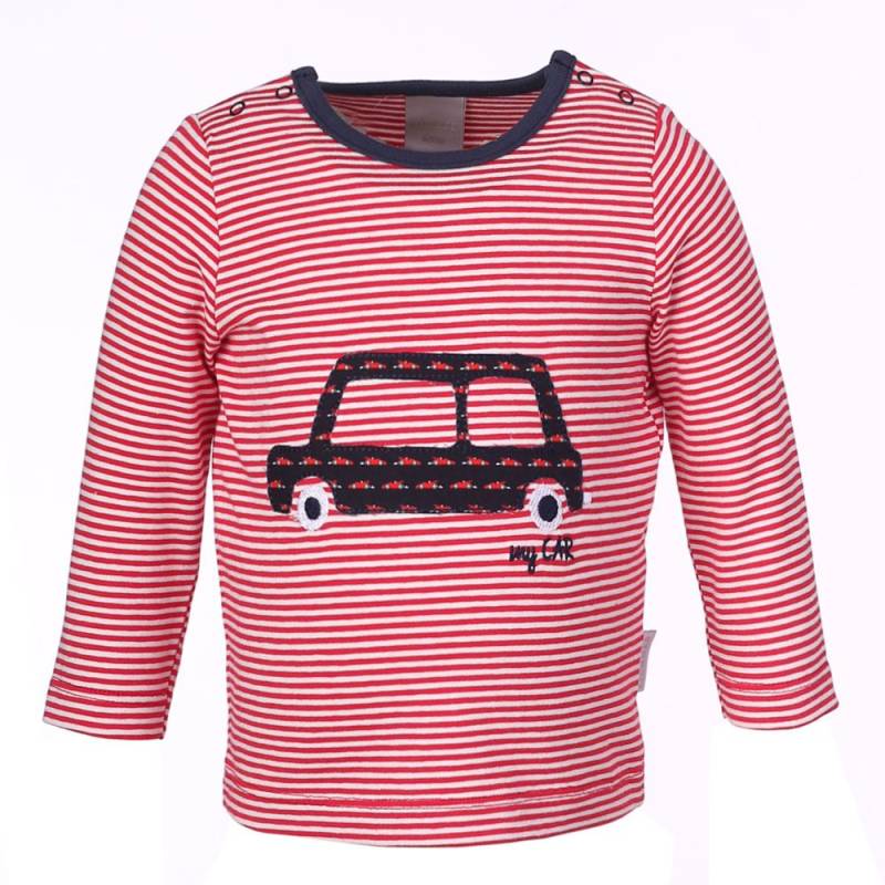 Stummer Shirt rot Junge von Stummer