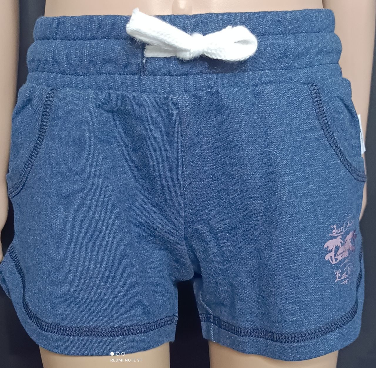 Stummer Shorts Jeansart Mädchen von Stummer
