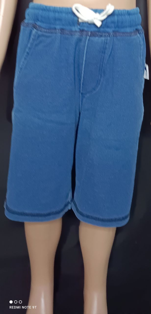 Stummer Shorts Junge Jeansart von Stummer