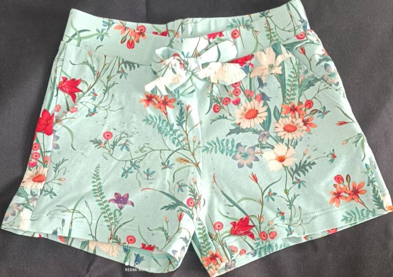Stummer Shorts grün Mädchen von Stummer