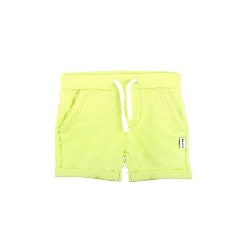 Stummer Shorts neongelb Junge von Stummer