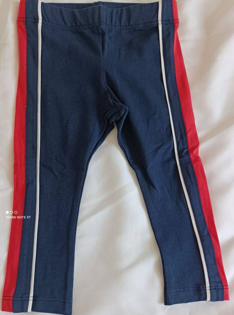 Stummer Sommerhose marine Sporthose von Stummer