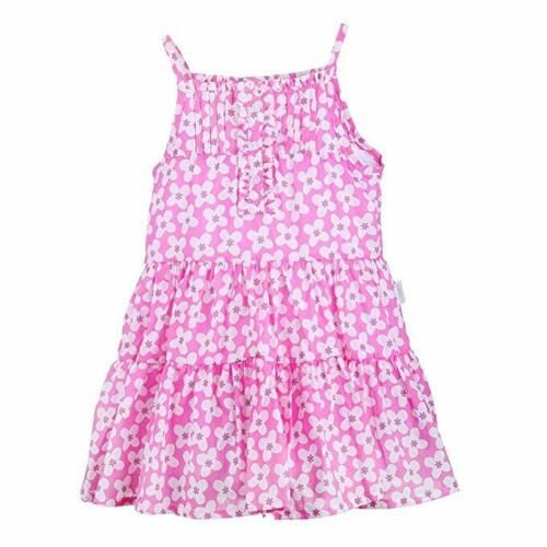 Stummer Sommerkleid mit Blümchen und Spagettiträgern von Stummer