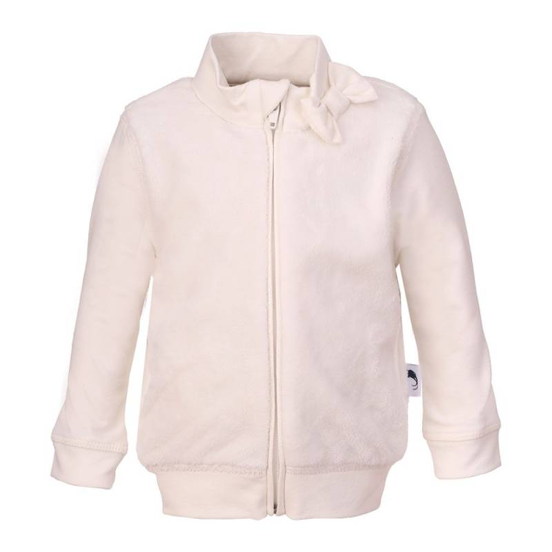 Stummer Strickjacke offwhite Mädchen von Stummer