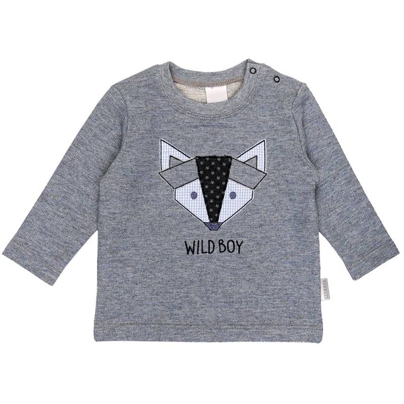 Stummer Sweater blau von Stummer