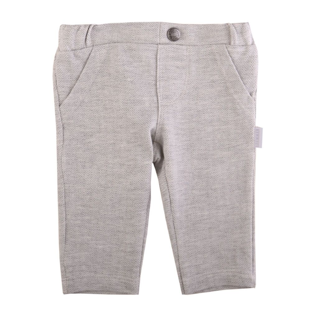 Stummer Sweathose grau von Stummer