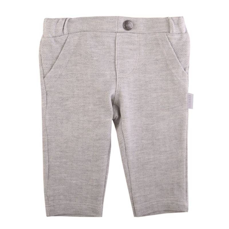 Stummer Sweathose grau von Stummer