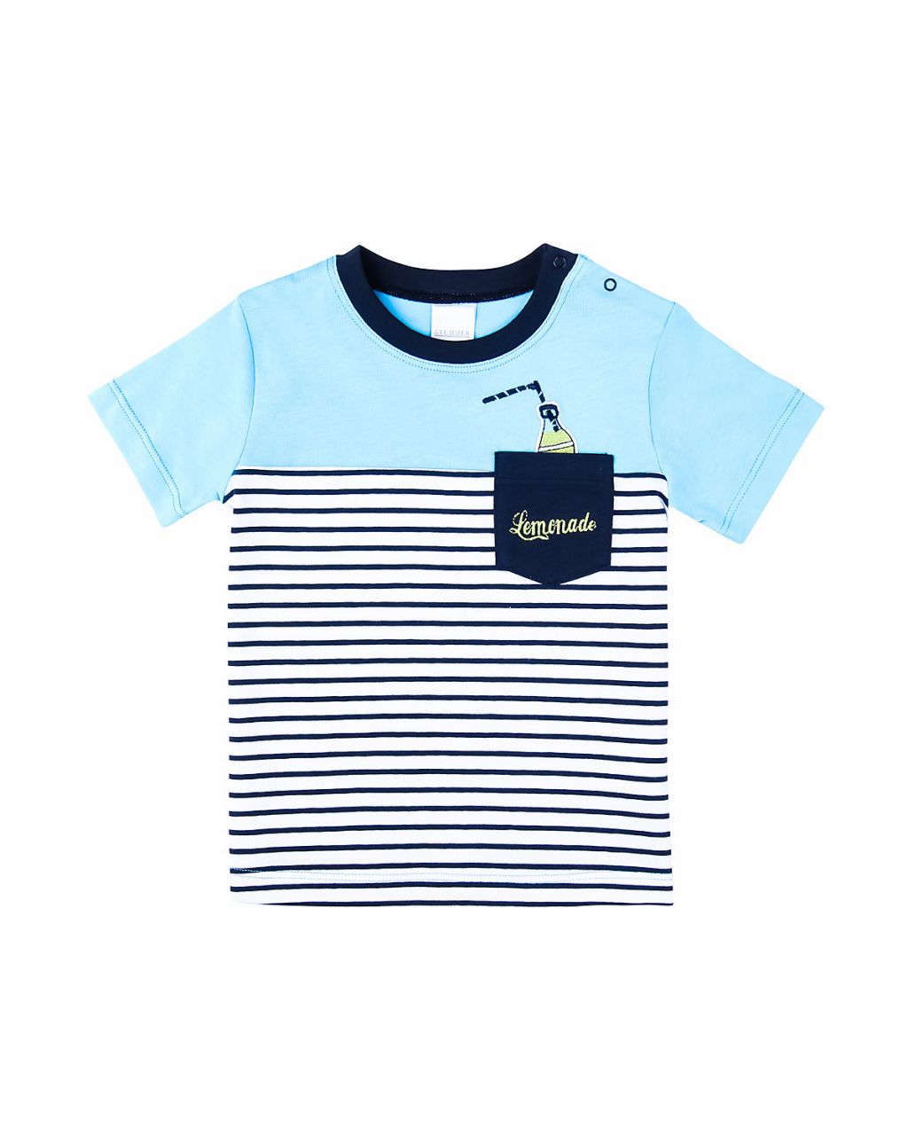 Stummer T-Shirt Limonade von Stummer