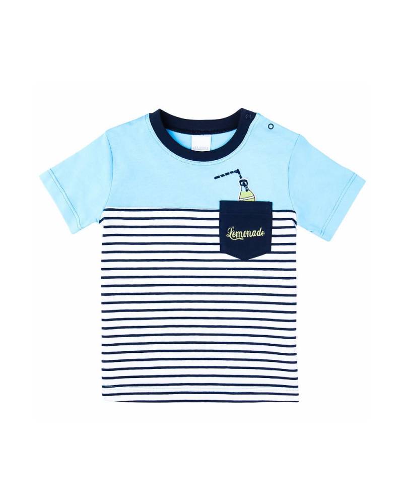 Stummer T-Shirt Limonade von Stummer