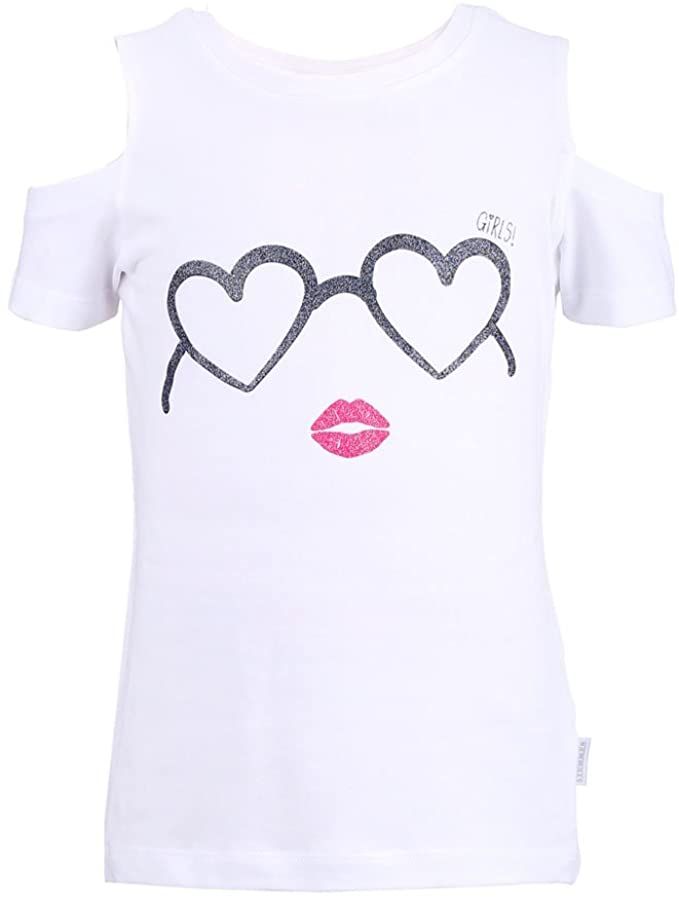 Stummer T-Shirt Mädchen Sommer von Stummer