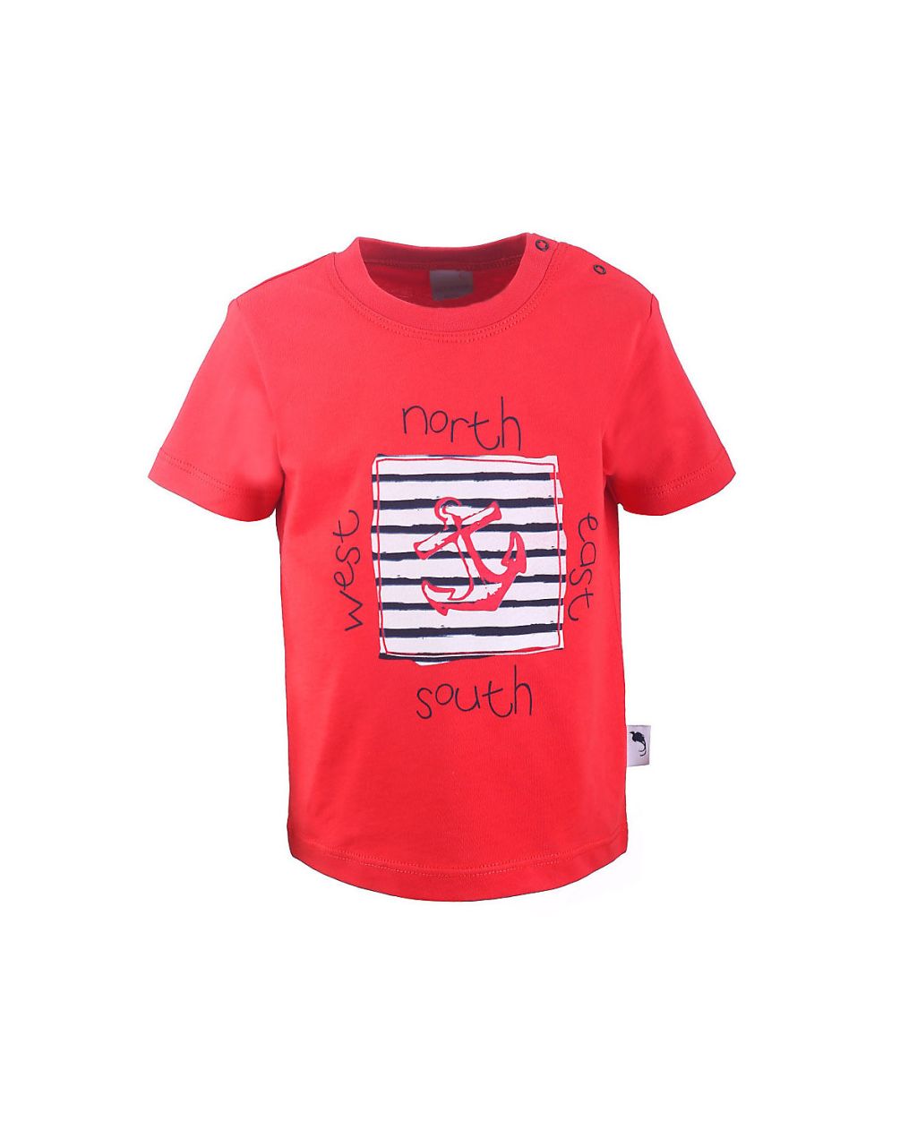 Stummer T-Shirt rot von Stummer