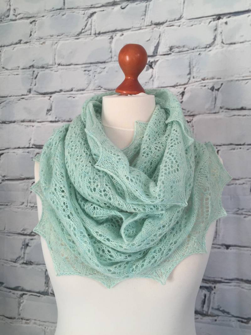 Schlauchschal/Col. Becken von StunningCashmereLace