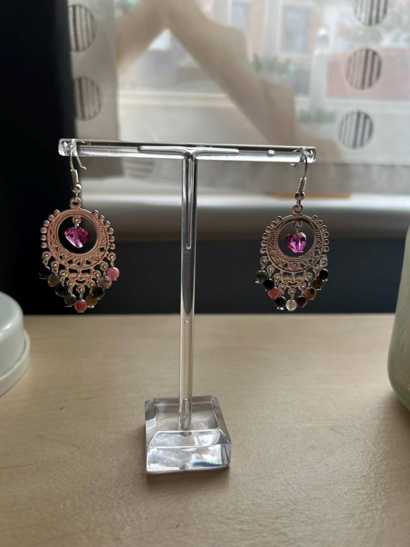 Reiki-Infundierte Turmalin Ohrringe von StunningRealm