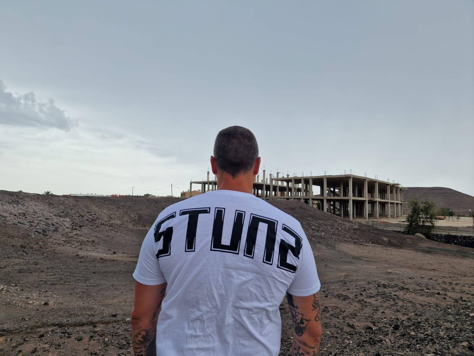 stunz "Silberrücken " von Stunzshop