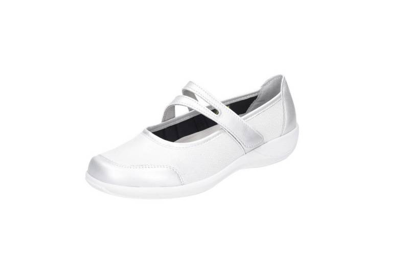 Stuppy Monaco Sling-Ballerina Perlato Schnürschuh von Stuppy