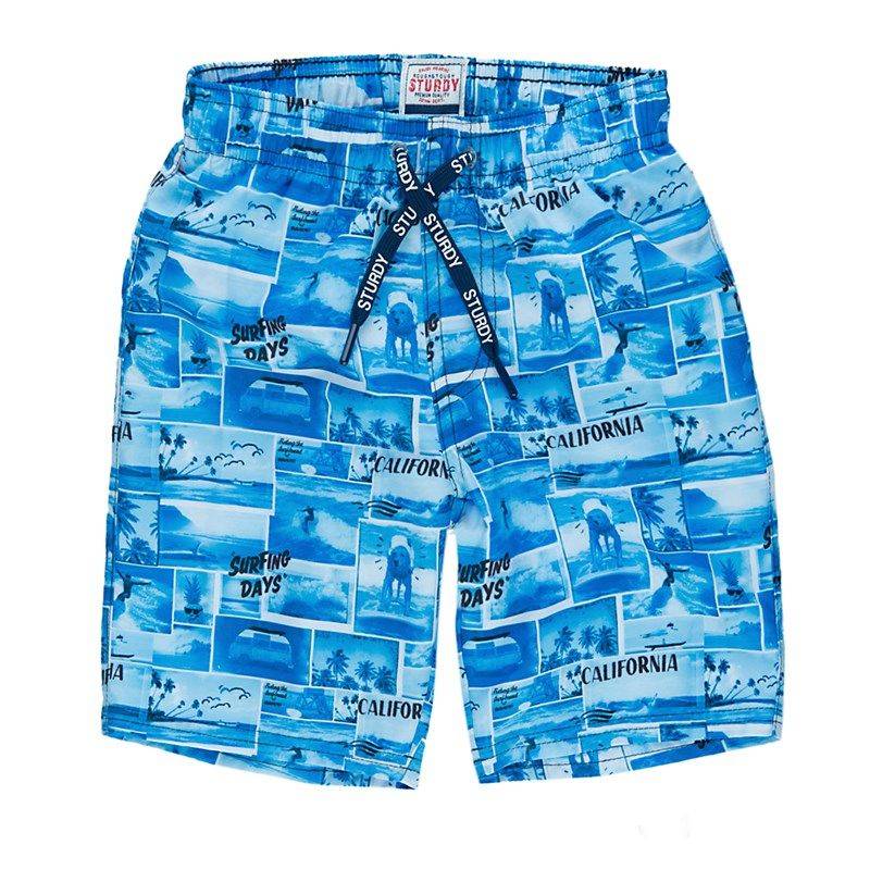 Badehose Junge blue / Sturdy von Sturdy
