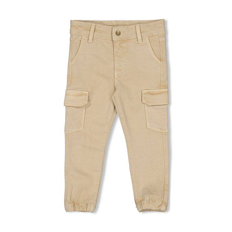 Cargohose Junge sand / Sturdy / Summer denims von Sturdy
