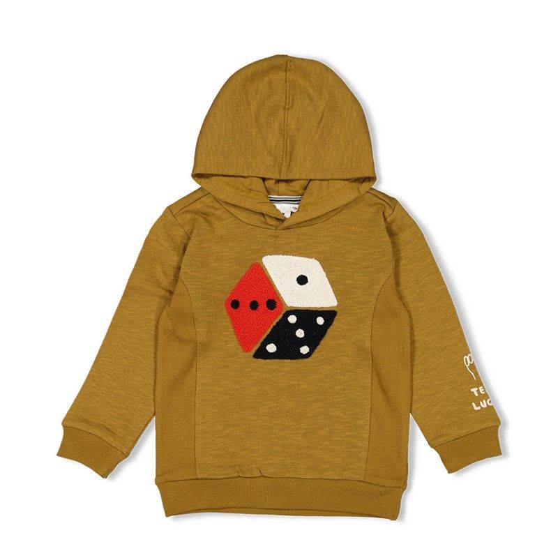 Hoody Junge Couch Club olive Sturdy von Sturdy
