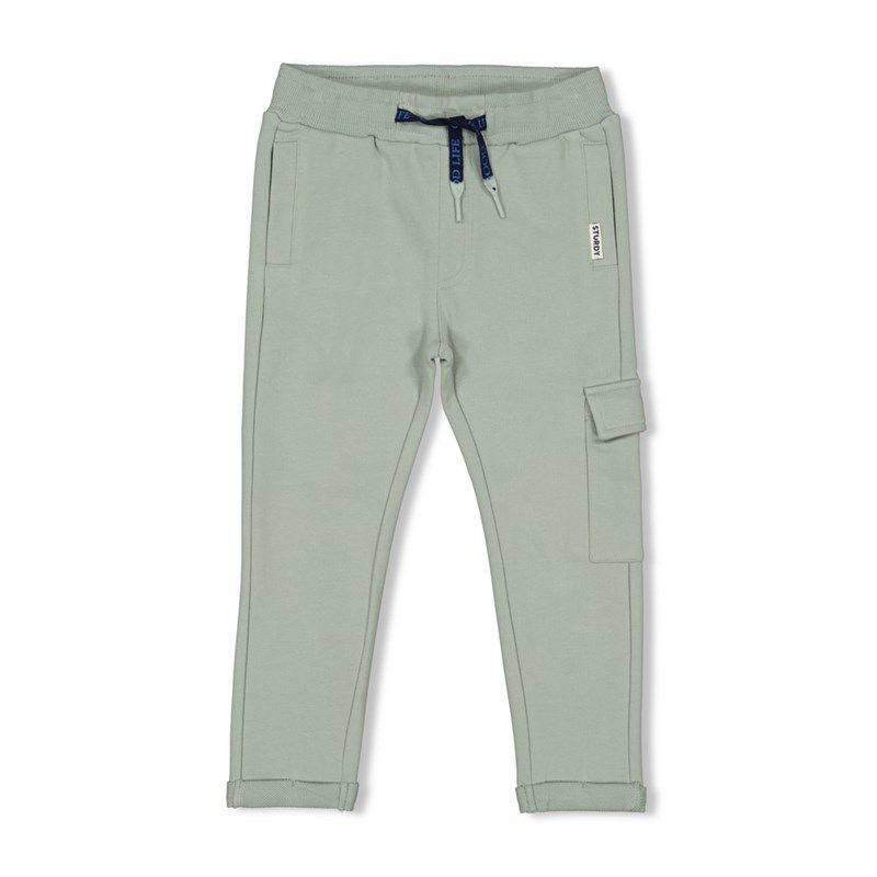 Hose Jogginghose Junge mint / Sturdy von Sturdy
